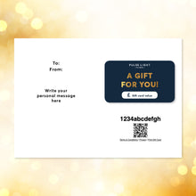Load image into Gallery viewer, Pulse Light Clinic Gift Card
